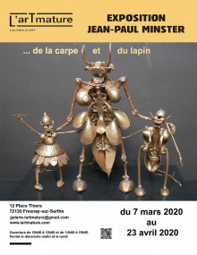 ... de la carpe et du lapin ... de la carpe et du lapin de