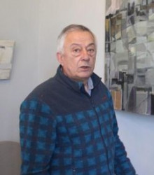 André Schembri André Schembri à la L'arTmature - Galerie d'Art Contemporain