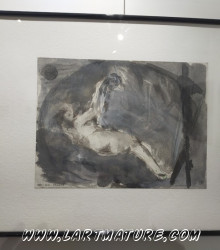 Salomé de Alexandre Yterce Salomé - Dessin, Peinture de Alexandre Yterce