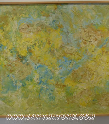Rêve - Peinture de André Voisin