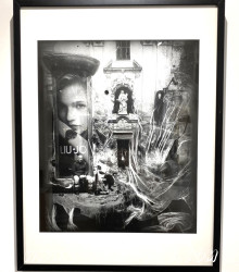Sans titre - Photographie de Georges Leduc Quemener