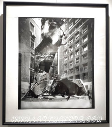 Sans titre - Photographie de Georges Leduc Quemener