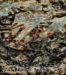 De Materiae 47 - Variation 5 - Art numérique, Photographie de Jean-Luc Labrette