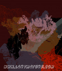 Terra Incognita N° 66 - Art numérique, --Collage numérique de Julien Moulin