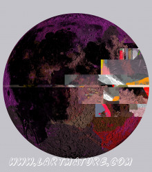 Terra Incognita N° 78 - Art numérique, --Collage numérique de Julien Moulin