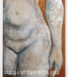 Tronc 3 - Peinture de 