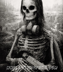Morta Lisa - Art numérique, Peinture, Photographie, --Collage numérique de Willy Bihoreau