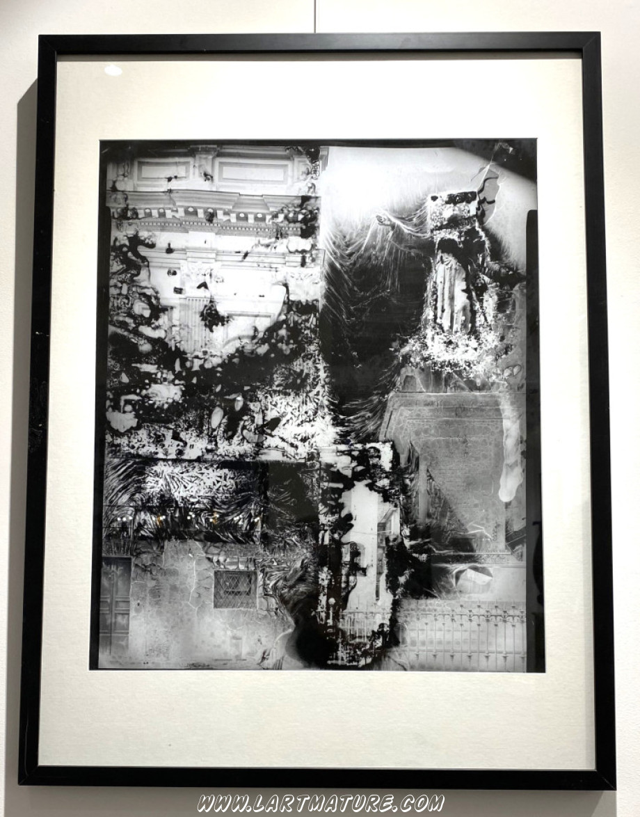 Sans titre de Georges Leduc Quemener Sans titre - Photographie de Georges Leduc Quemener