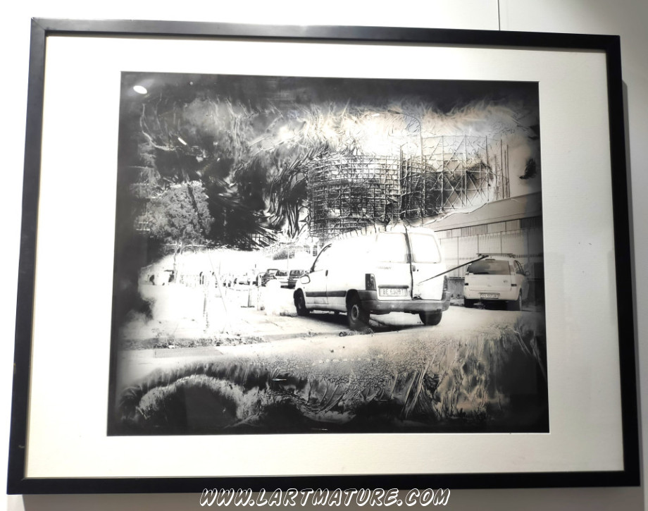 Sans titre de Georges Leduc Quemener Sans titre - Photographie de Georges Leduc Quemener