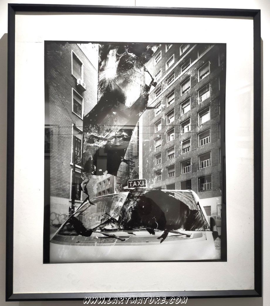 Sans titre - Photographie de Georges Leduc Quemener