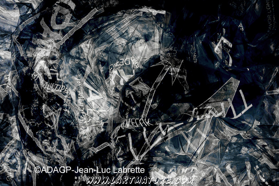 De Materiae 49 - Art numérique, Photographie de Jean-Luc Labrette