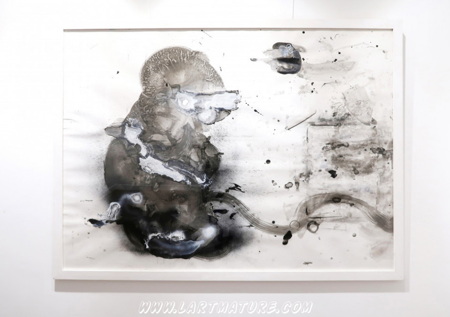 Coquille - Dessin, Peinture de Niki Neuts