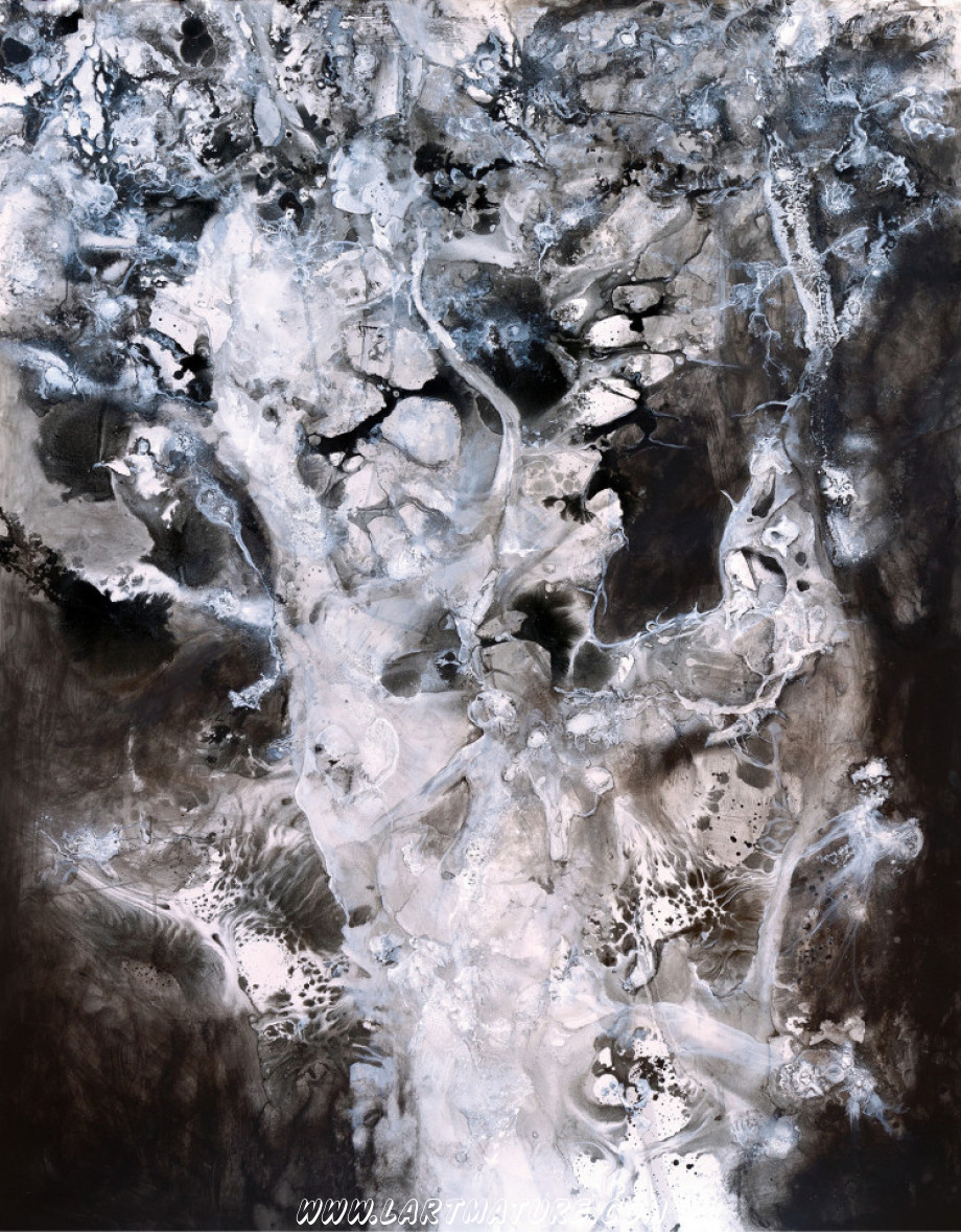 L'arbre de Niki Neuts L'arbre - Dessin, Peinture de Niki Neuts