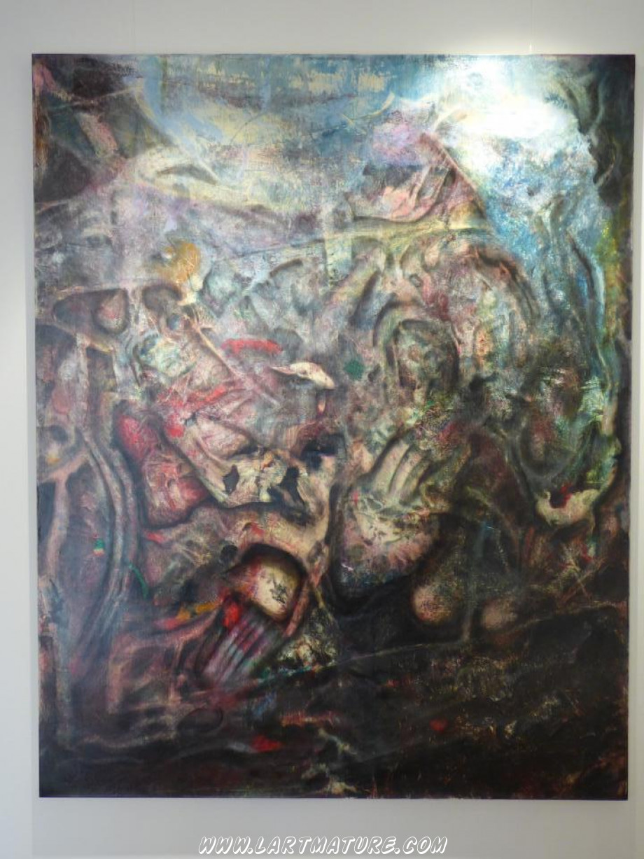 Tableau 10 de Nomah Tableau 10 - Peinture de Nomah