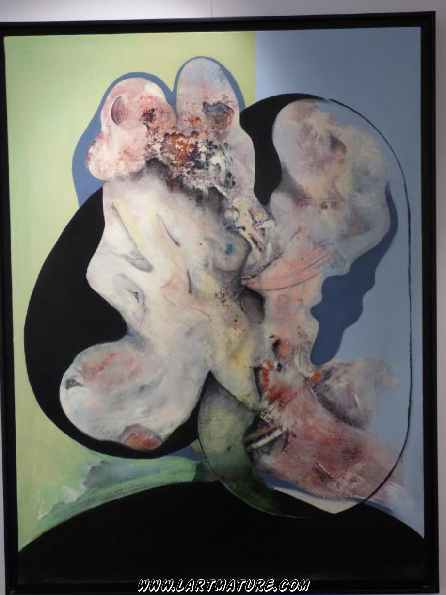 Tableau 2 - Peinture de Nomah