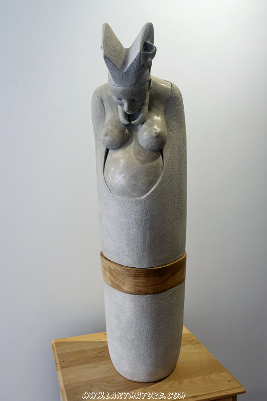 Matrice - Sculpture de Rachel Launay-Painchaud
