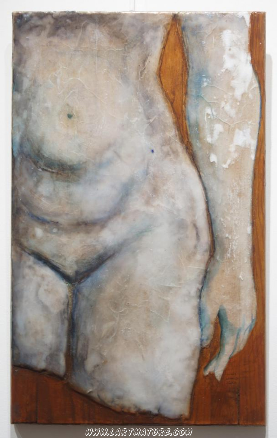 Tronc 3 - Peinture de 