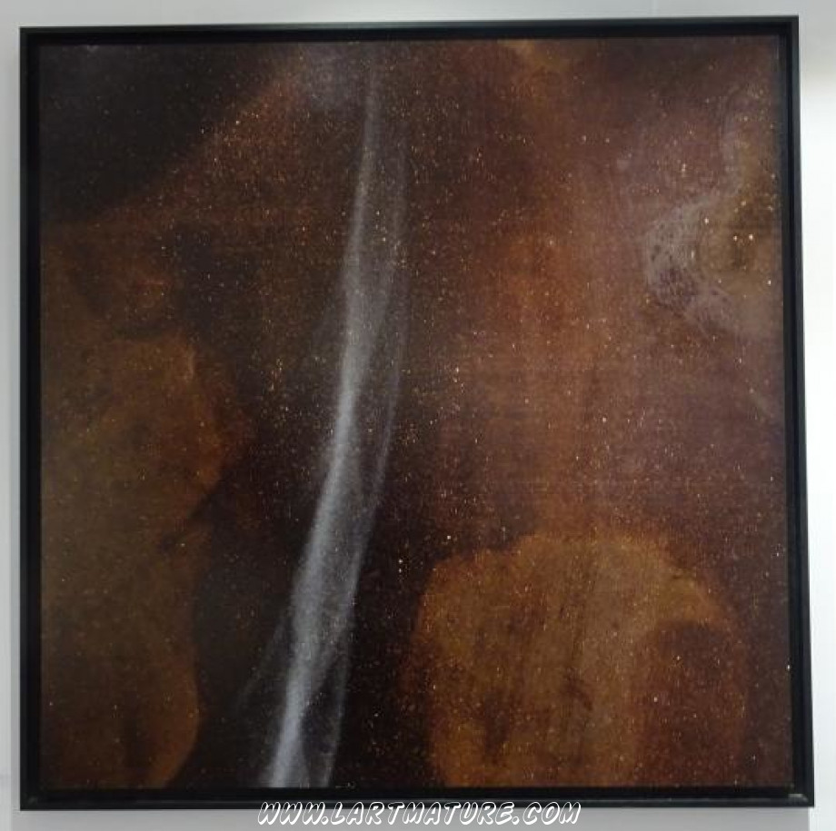 Photo "X 100-100 couleur 153" de Yves Jumeau alias Roboam Photo "X 100-100 couleur 153" - Art numérique, Radiographie de Yves Jumeau alias Roboam