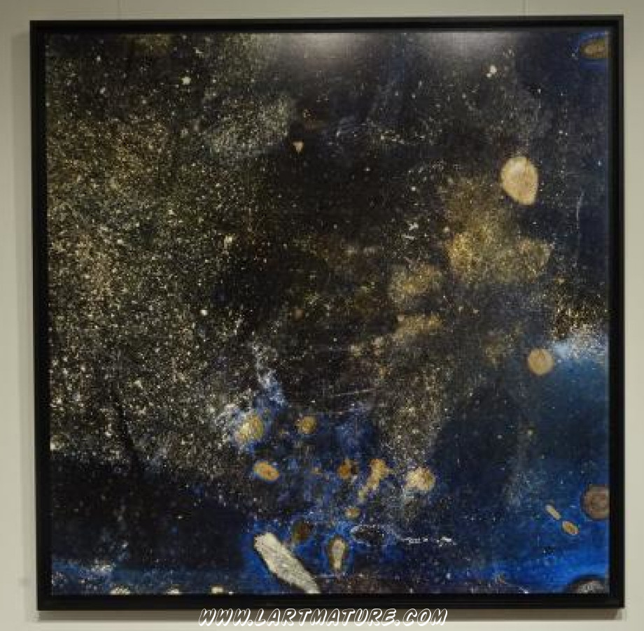 Photo "X 100-100 couleur 21" de Yves Jumeau alias Roboam Photo "X 100-100 couleur 21" - Art numérique, Radiographie de Yves Jumeau alias Roboam