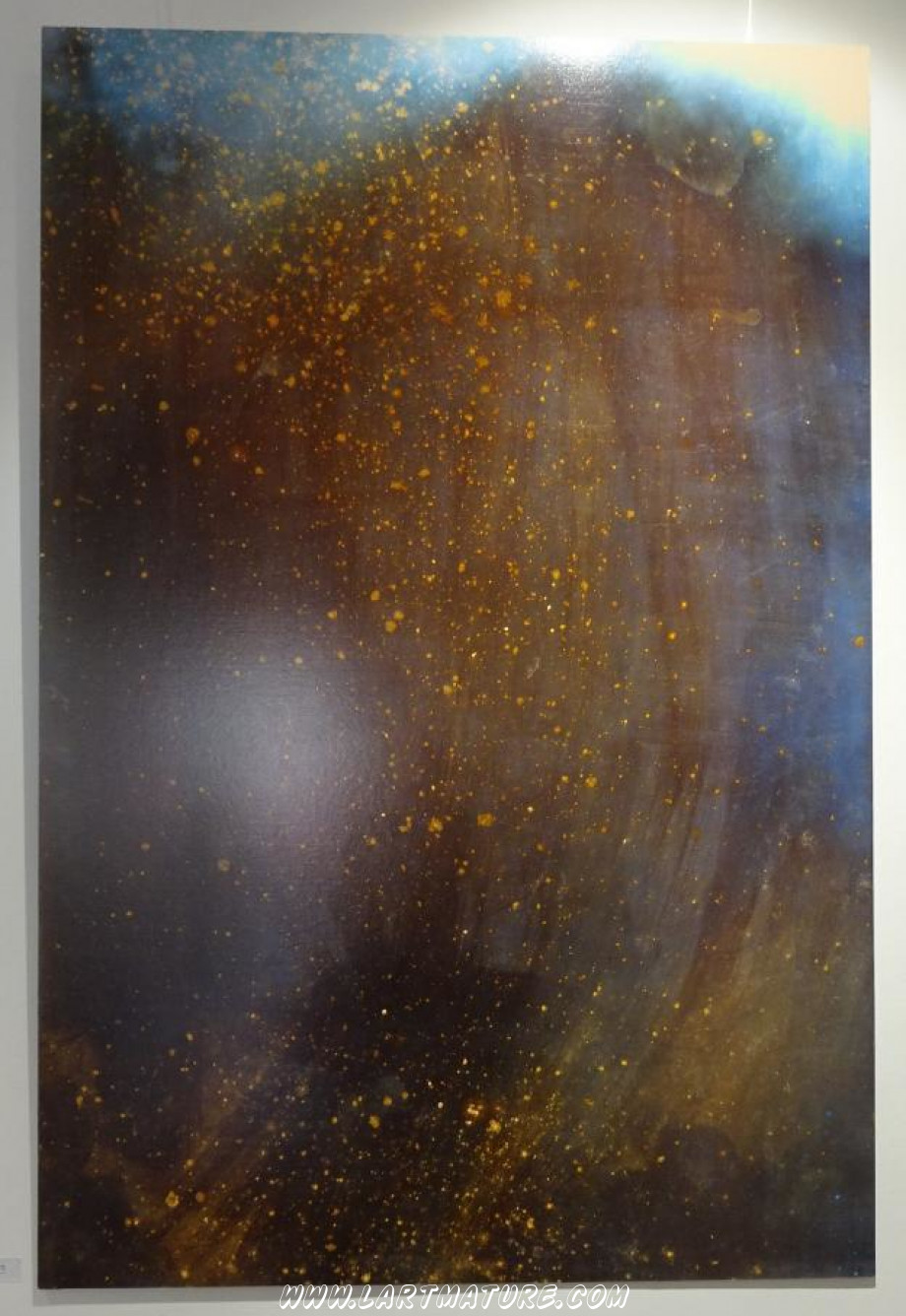 Photo "X 130-195 couleur 22" - Art numérique, Radiographie de Yves Jumeau alias Roboam