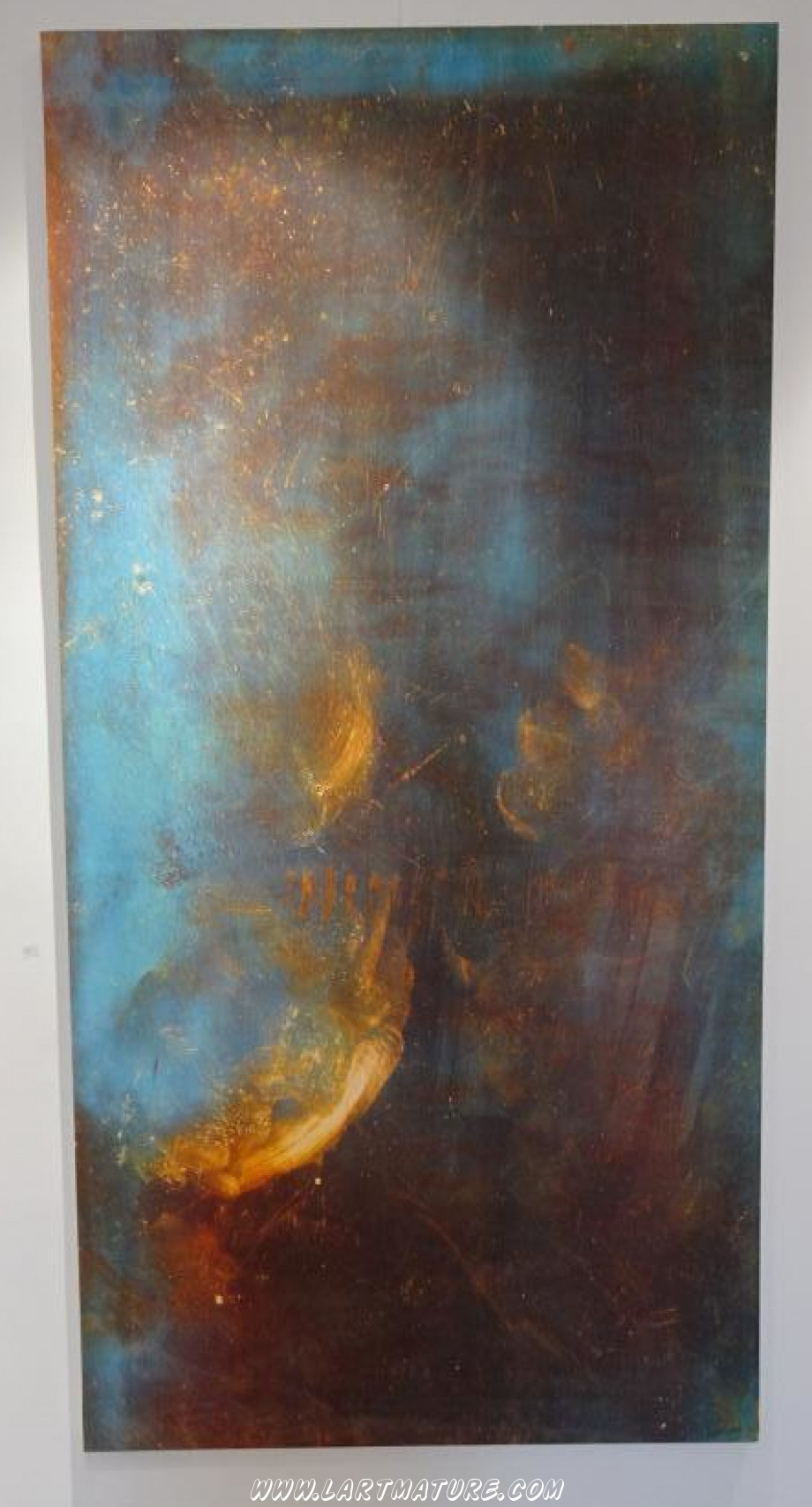 Photo "X 97-196 couleur" - Art numérique de Yves Jumeau alias Roboam