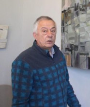 André Schembri André Schembri à la L'arTmature - Galerie d'Art Contemporain